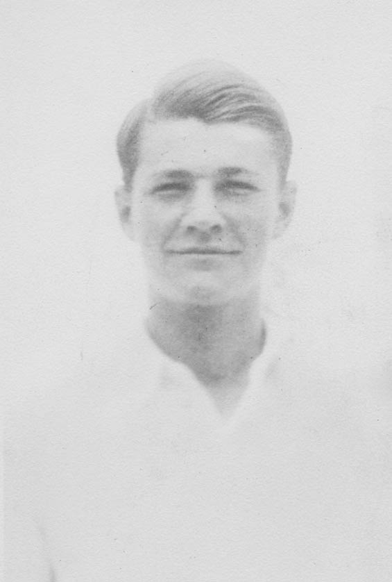 William Hyde McMullen, Age 18 (Source: Barnes)